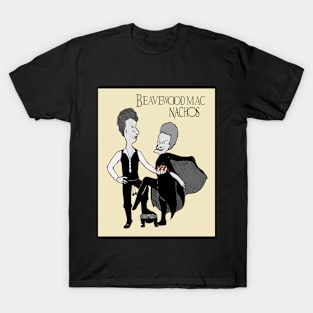 Beavewood Mac: Nachos T-Shirt